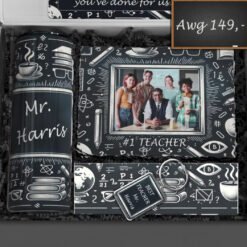 Black Frame Teacher Giftbox