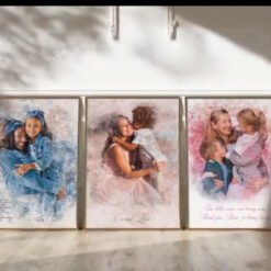 Mother's Day Wall Art Frames