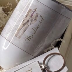 Alternative view of Love Story Wedding Giftbox