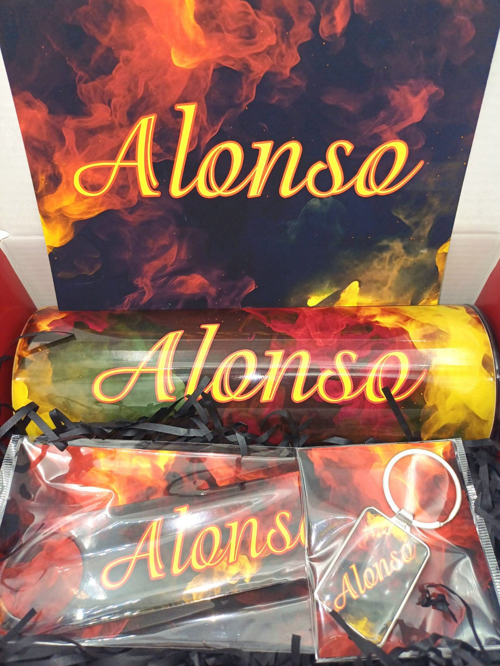 Yellow Smoke Giftbox